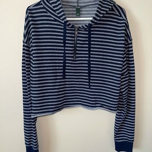 Wild Fable cropped jacket